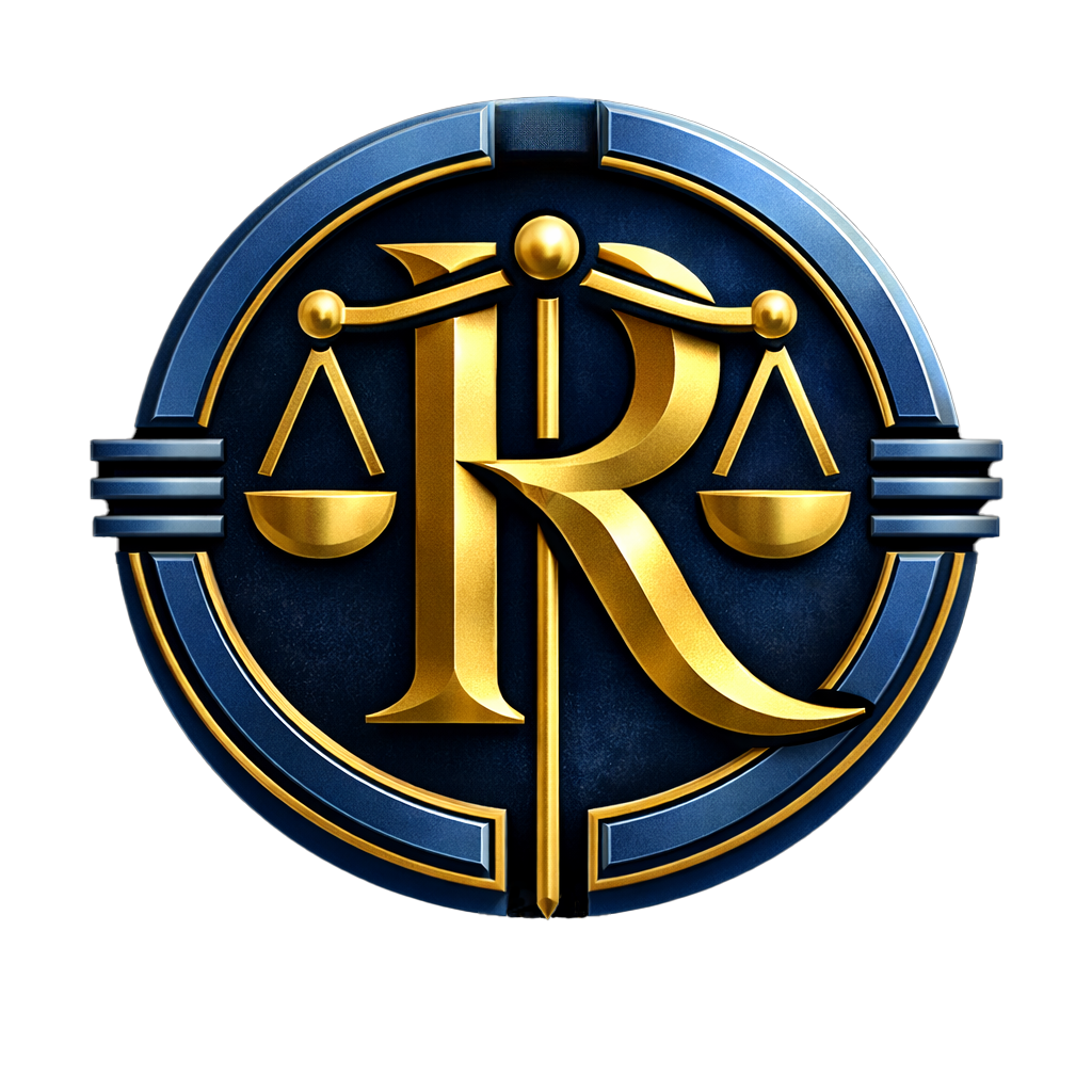 لوگو موسسه خدمات حقوقی رهپویان